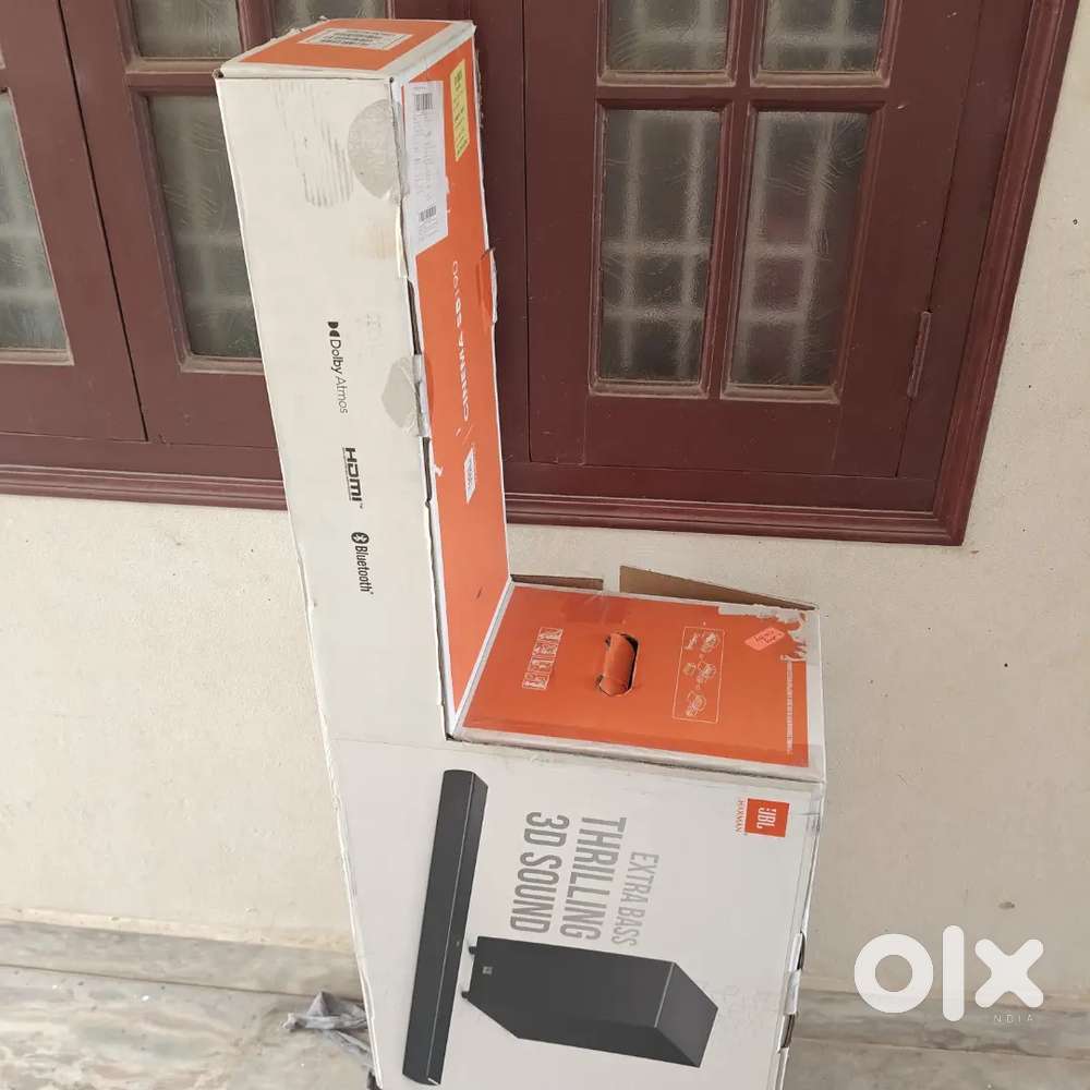 JBL CINEMA SB190 DOLBY ATMOS 380W
