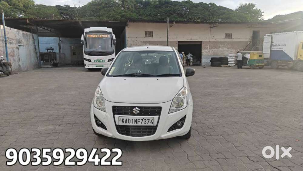 Maruti Suzuki Ritz Vxi Abs, 2014, Petrol