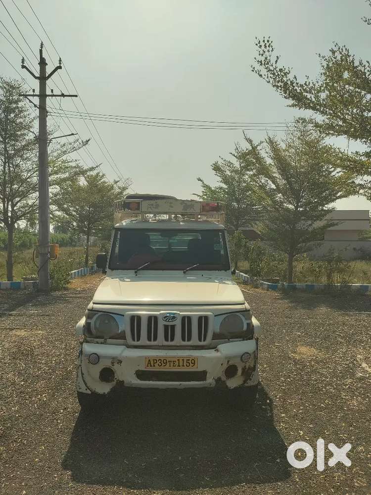 Mahindra Bolero Pik-up 2019