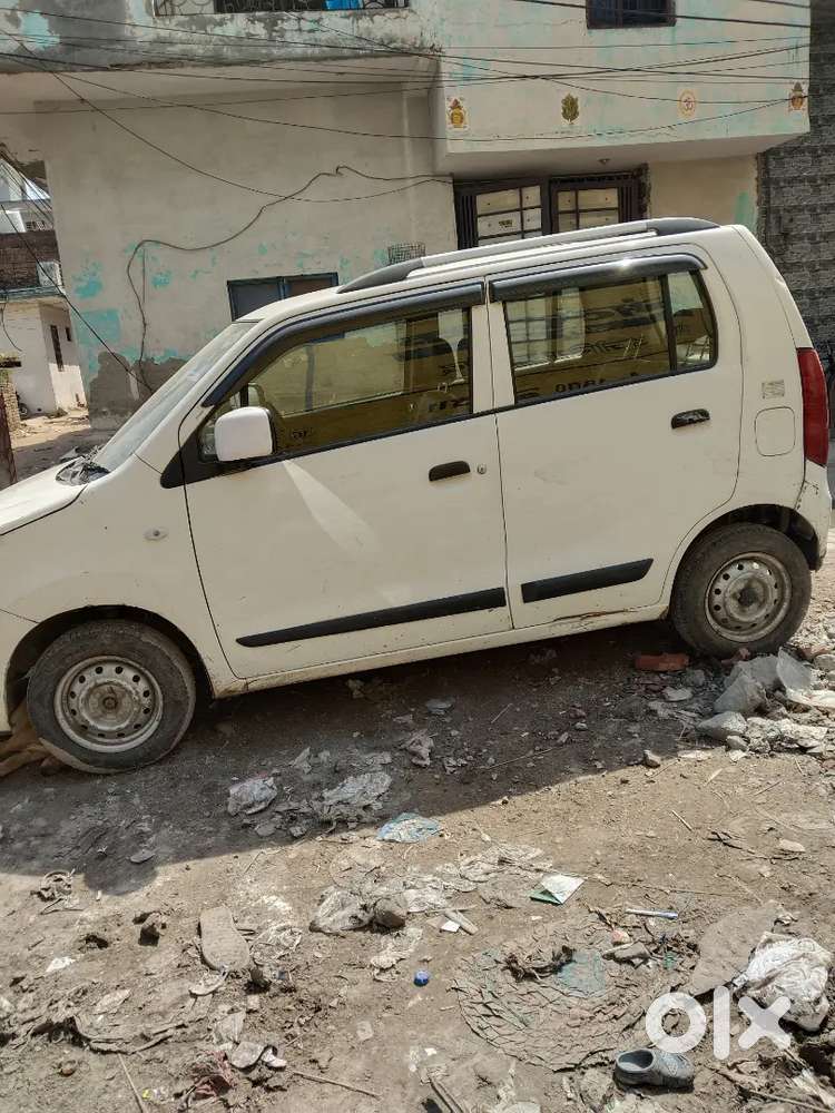 Maruti Suzuki Wagon R 2018 Lxi
