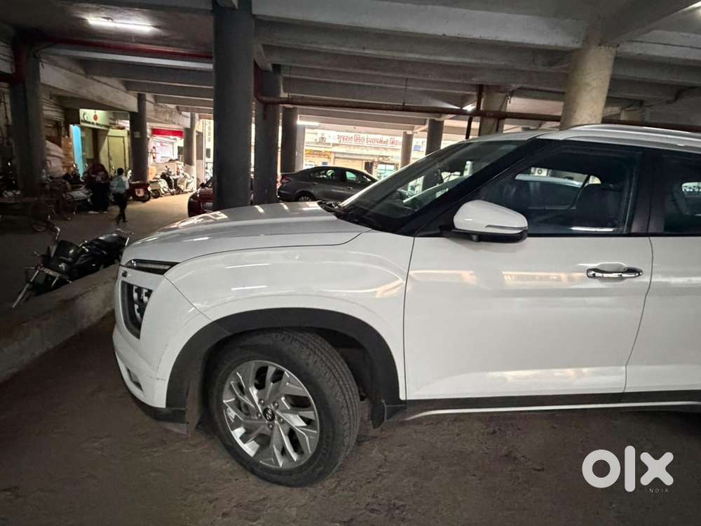 Hyundai Creta Petrol Manual 2021