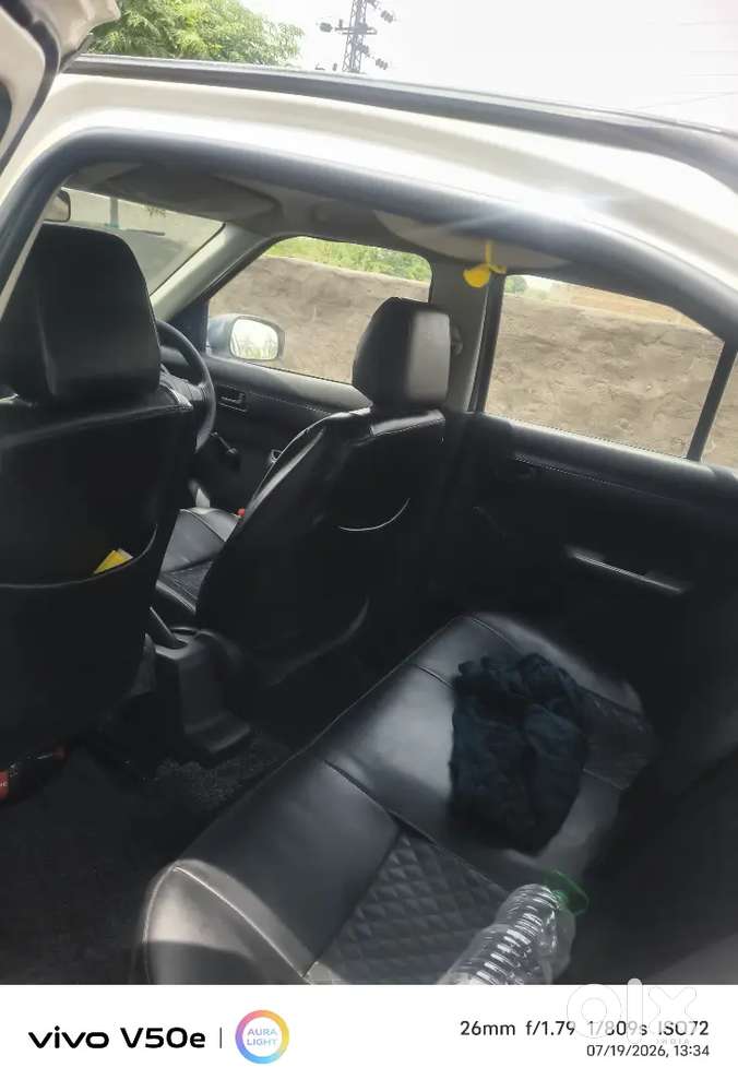 Maruti Suzuki Dzire 2015