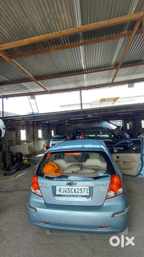 Chevrolet Aveo 2010 Petrol Good Condition