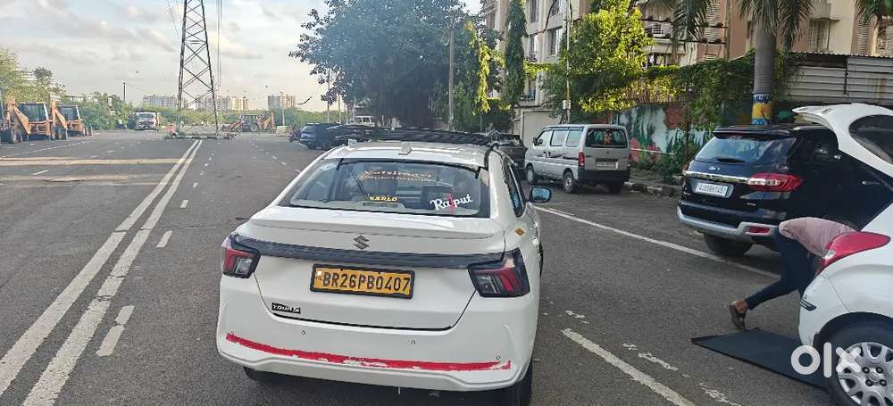 Maruti Suzuki Dzire 2025
