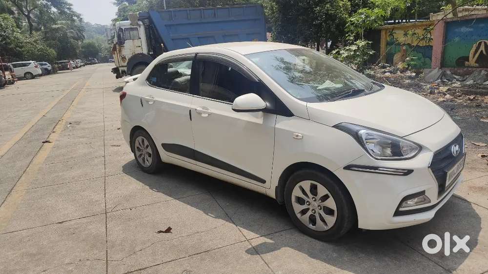 Hyundai Xcent Petrol 2018