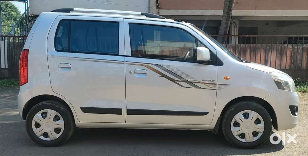 Maruti Suzuki Wagon R Vxi, 2010, Petrol
