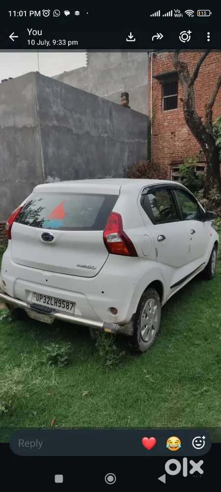 2020 Datsun Redigo Petrol Automatic