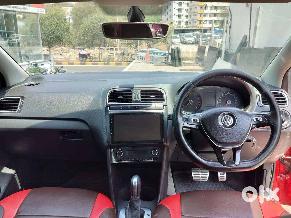 Volkswagen Polo Gt Tsi Sport Edition, 2018, Petrol