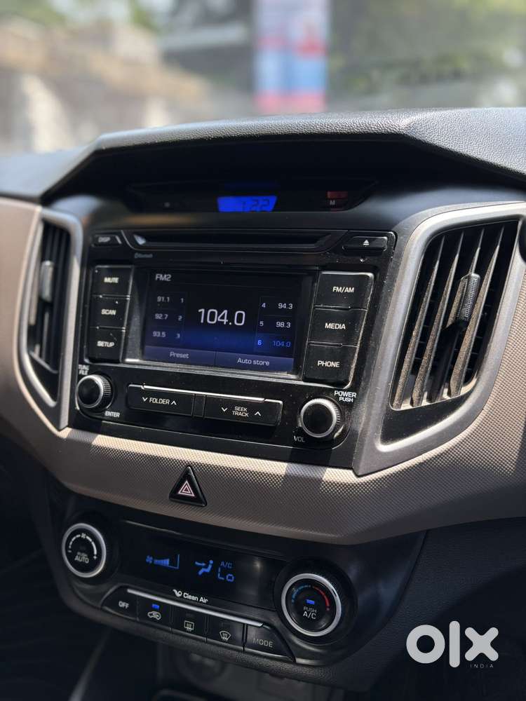 Hyundai Creta 1.6 Crdi Sx, 2017, Diesel