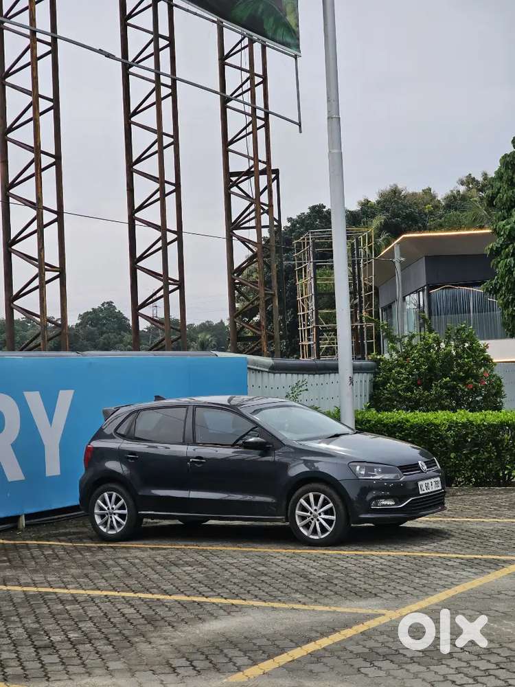 Vw Polo 2018 1.5 Tdi Highline Plus