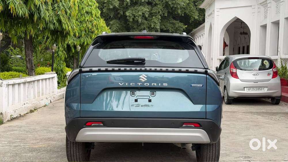 Maruti Suzuki Victoris Zxi Plus(o) At, 2026, Petrol