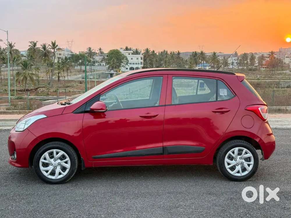 Hyundai Grand I10 2017