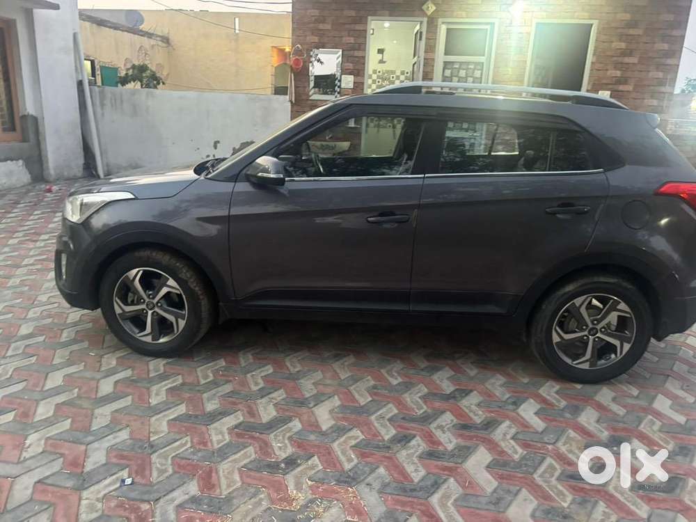 Hyundai Creta 2017