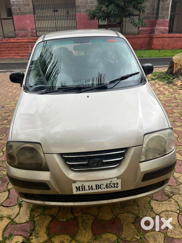 Hyundai Santro 2007 Model