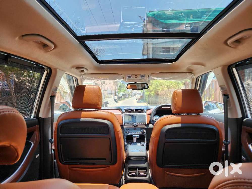 Hyundai Alcazar 1.5 Signature (o) Diesel At 6 Str, 2021, Diesel