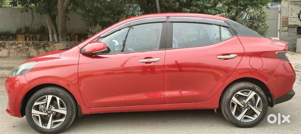 Hyundai Aura Sx 1.2 (o) Petrol, 2020, Petrol