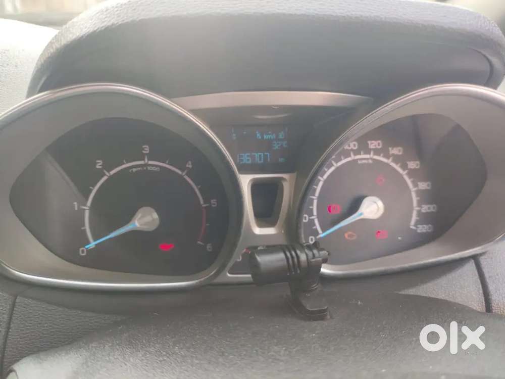 Ford Ecosport 1.5 Titanium 2017 Diesel Manual