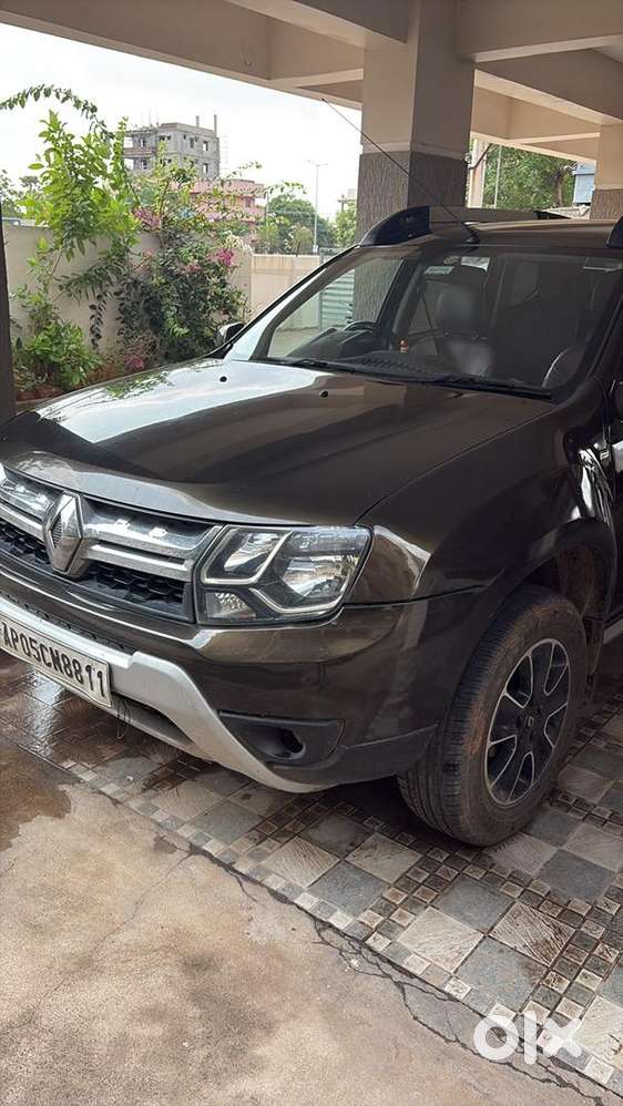 Renault Diesel Car 2017