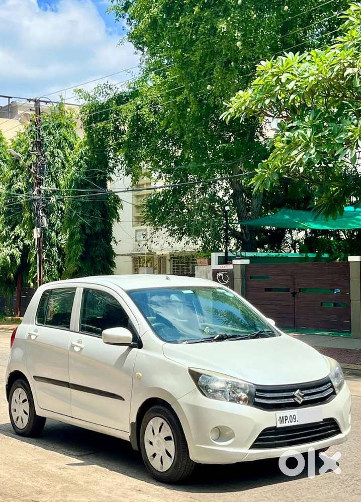 Maruti Suzuki Celerio Vxi(o), 2016, Petrol