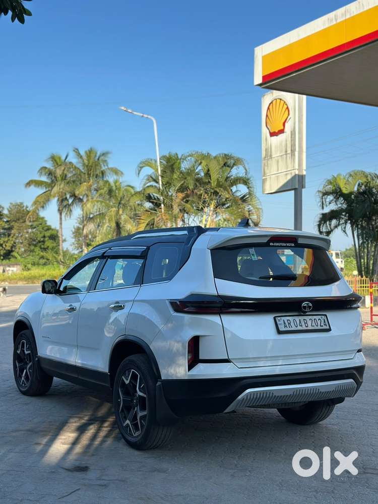 Tata Safari, 2024, Diesel