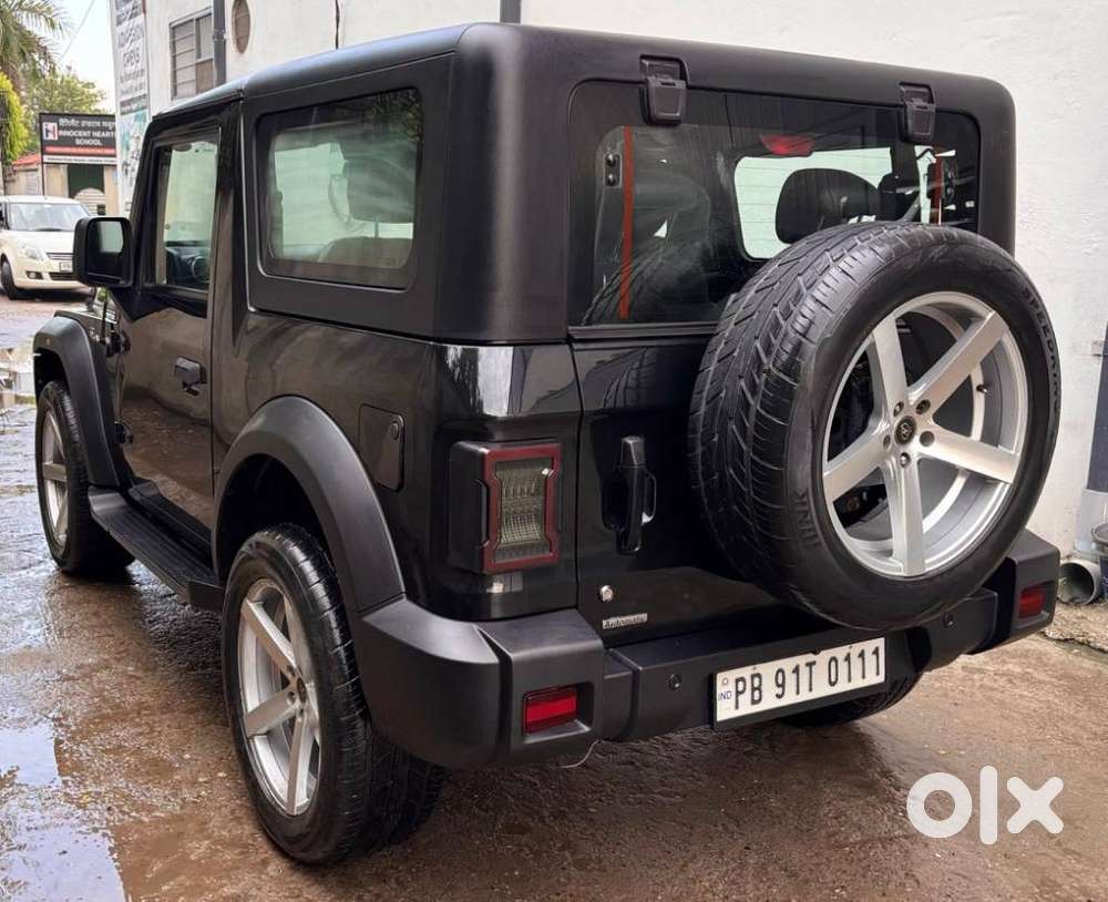 Mahindra Thar, 2023, Diesel