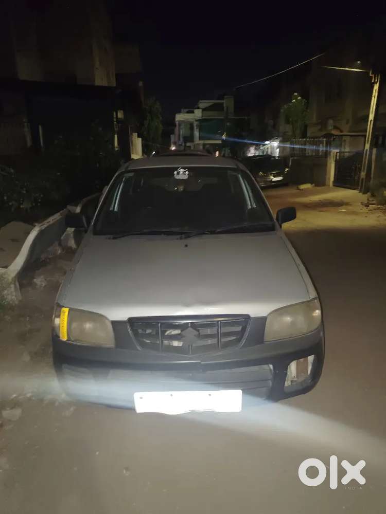 Maruti Suzuki Alto 2007