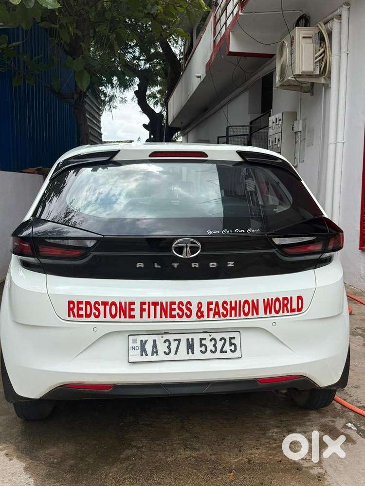 Tata Altroz Petrol 57000 Km Driven