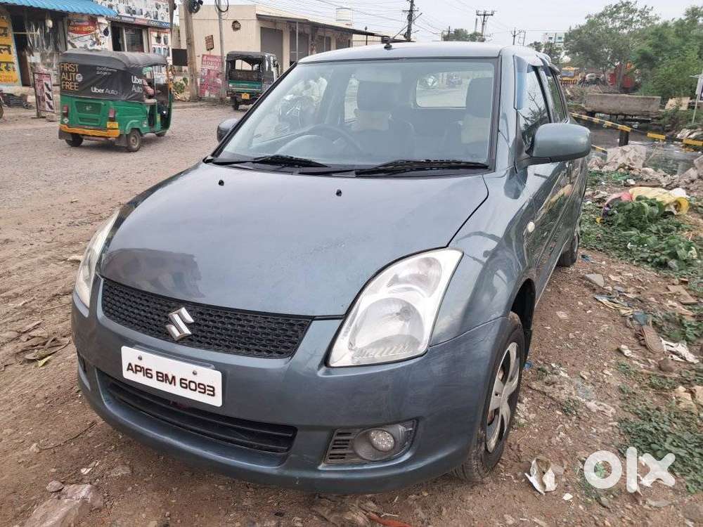 Maruti Suzuki Swift Vxi + Manual, 2009, Petrol
