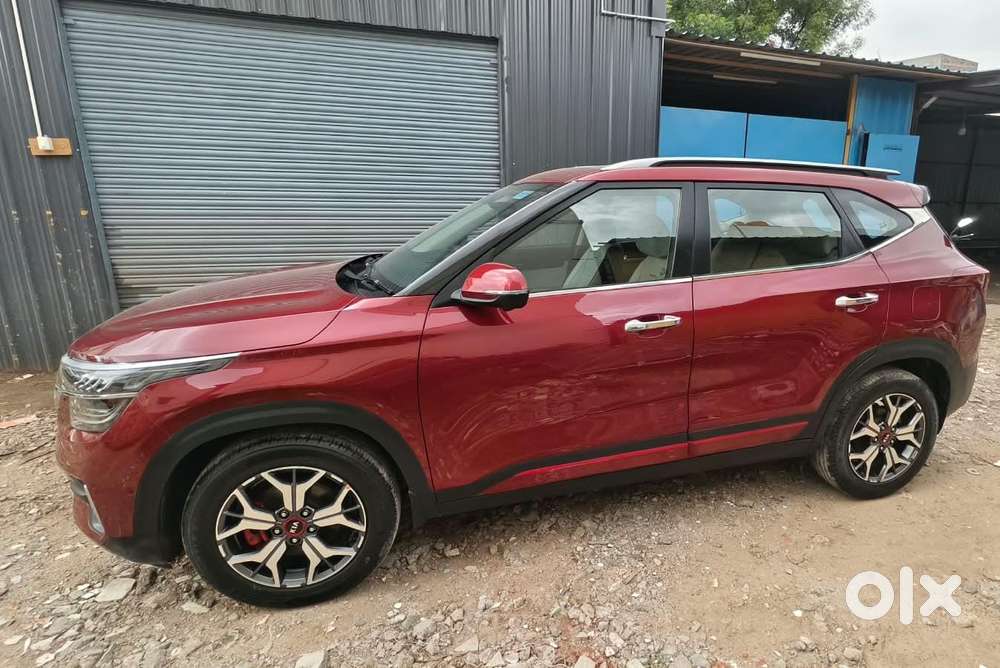 Kia Seltos 1.4 Gtx + Petrol At, 2019, Petrol