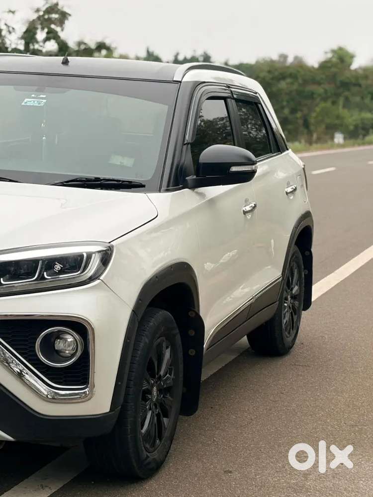 Toyota Urban Cruiser 2021 Petrol 61000 Km Driven