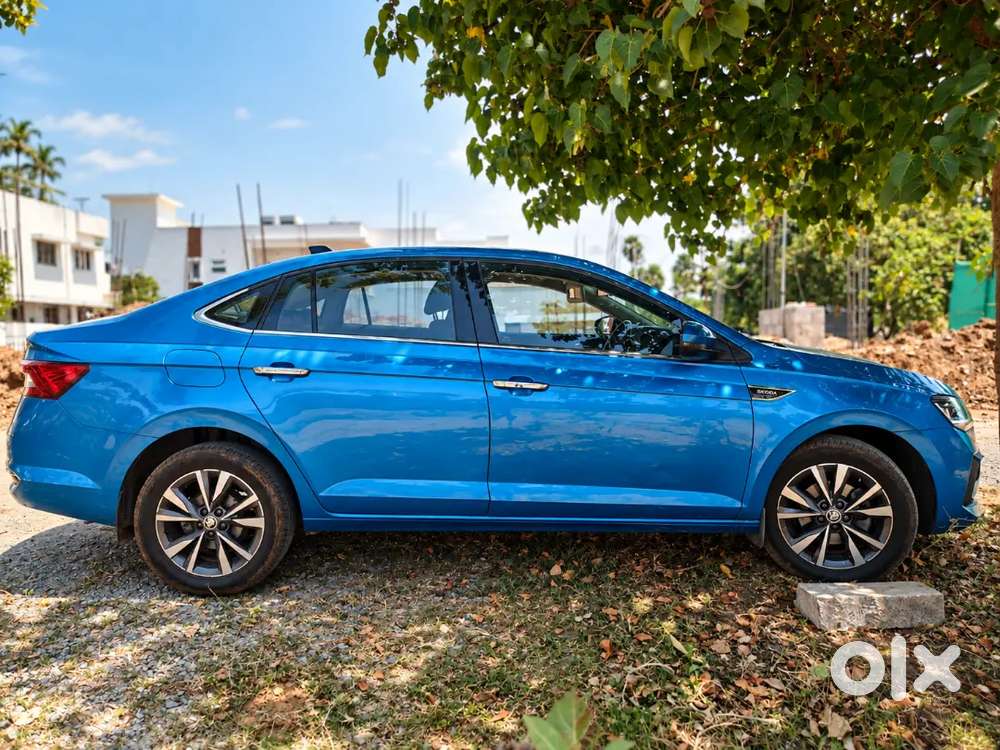 Skoda Slavia 1.0 Tsi 2022