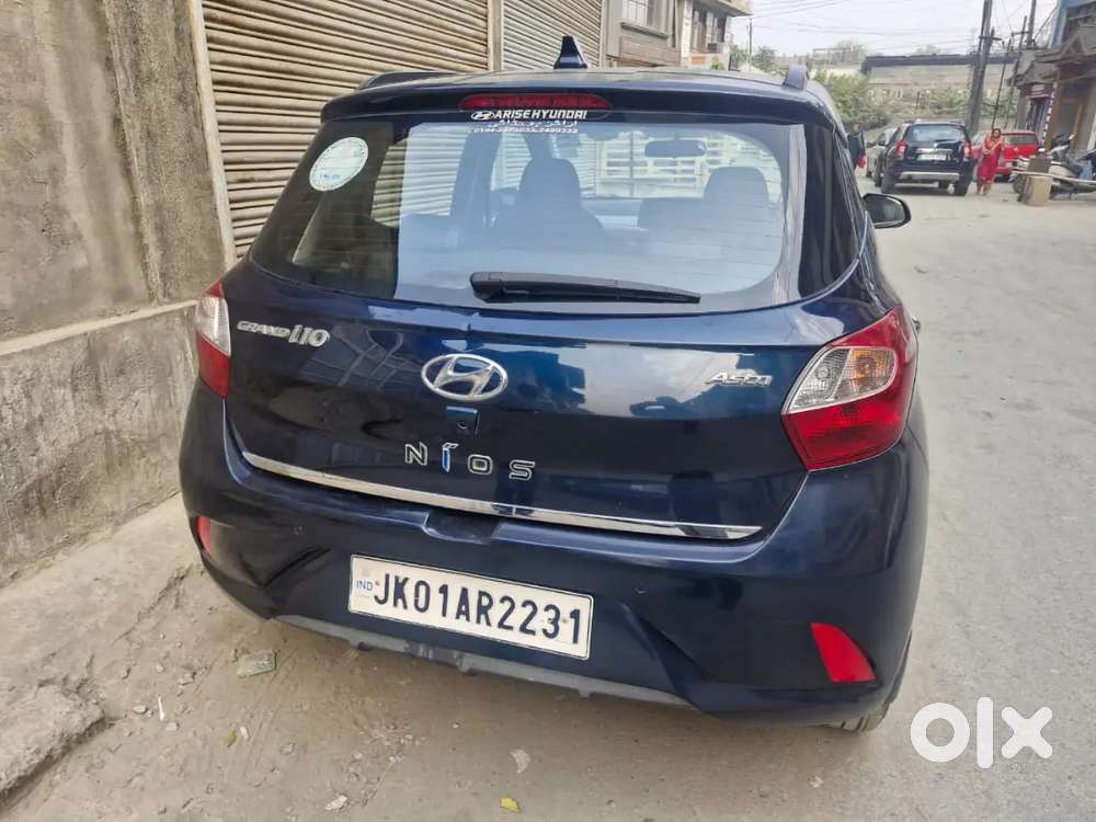 Hyundai Grand I10 Nios 2022 Petrol