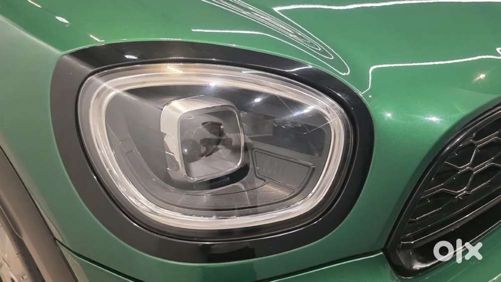 Mini Cooper Countryman S Jcw Inspired, 2023, Petrol