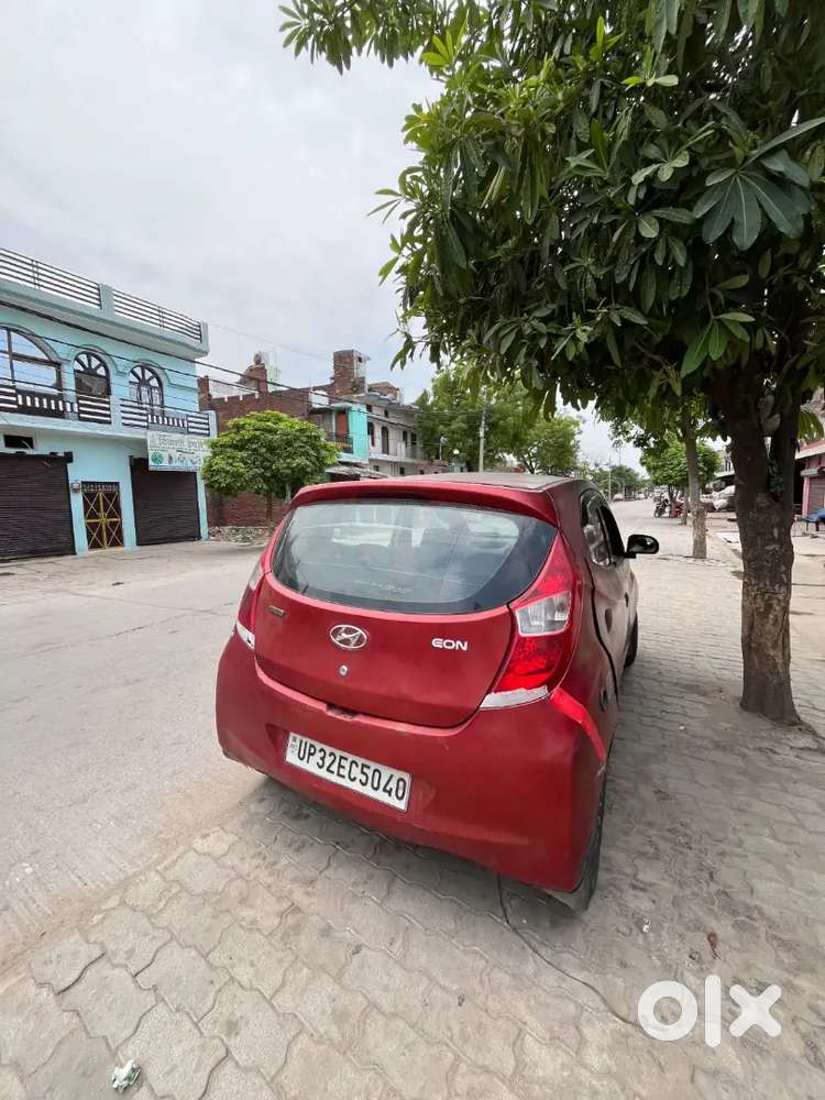 Hyundai Eon Magna+ 2012