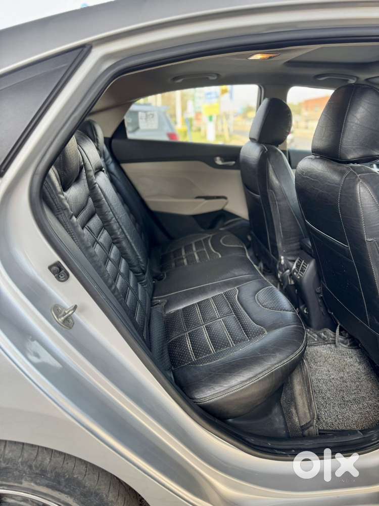 Hyundai Verna 1.6 Crdi Sx Plus At, 2018, Diesel