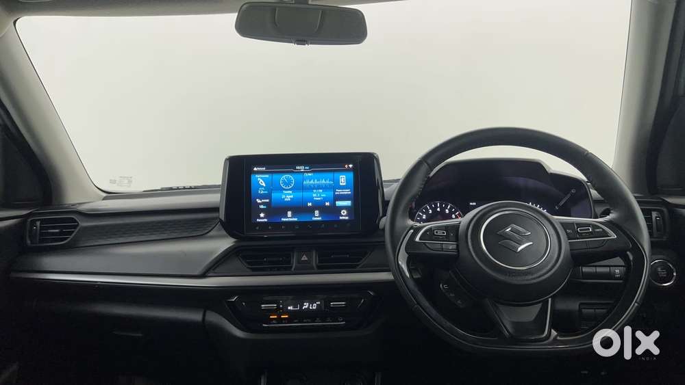 Maruti Suzuki Swift 2021-1.2 Zxi Plus Amt, 2024, Petrol