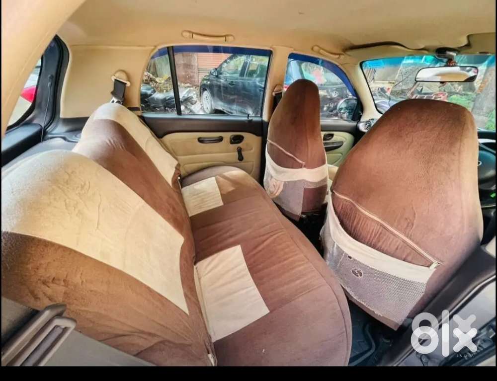 Hyundai Santro Gs Zip 2012