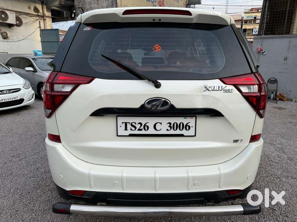 Mahindra Xuv500 W7, 2019, Diesel