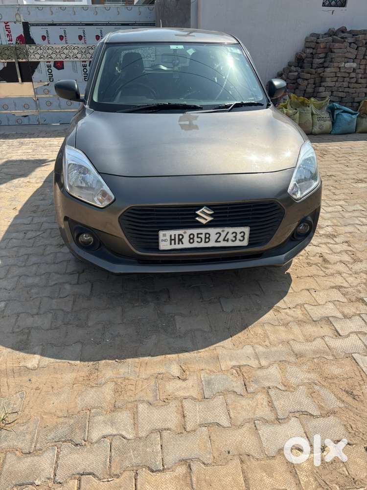 2018 Maruti Swift Lxi Gront Window Touch Screen