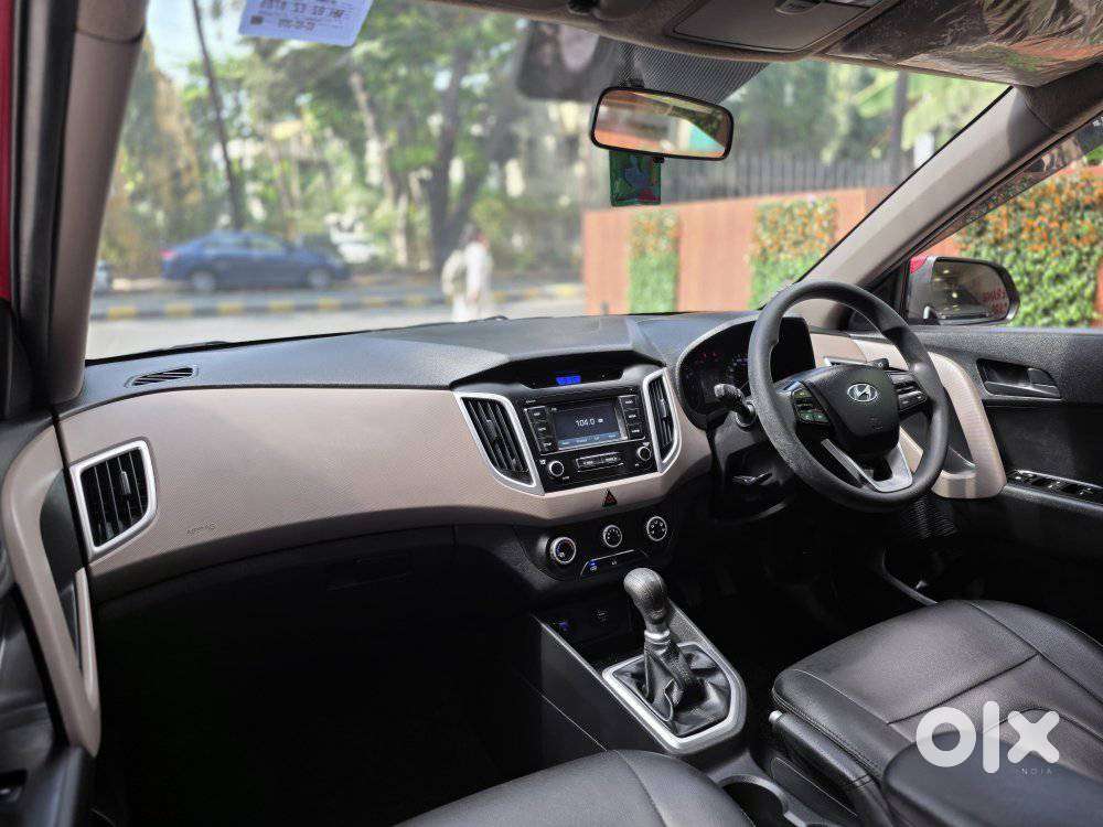 Hyundai Creta 1.6 Vtvt S, 2019, Petrol