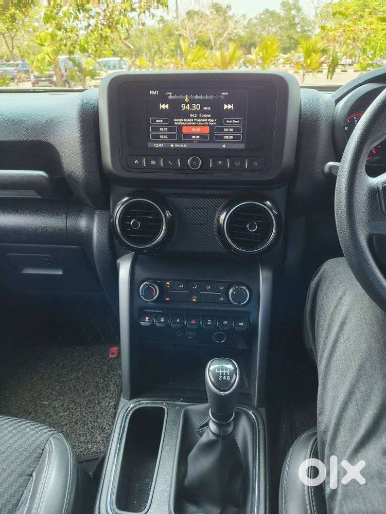 Mahindra Thar Lx Hard Top Diesel Mt Rwd, 2025, Diesel