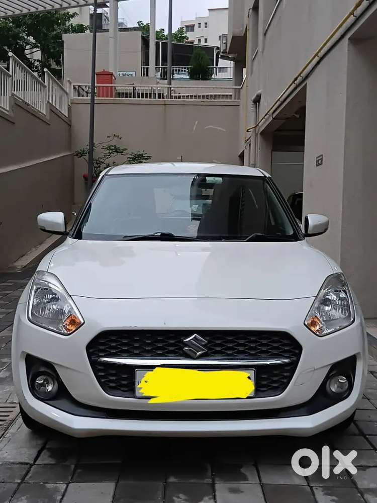 Maruti Suzuki Swift Vxi 2021 Mint Condition Single Handed Driven,