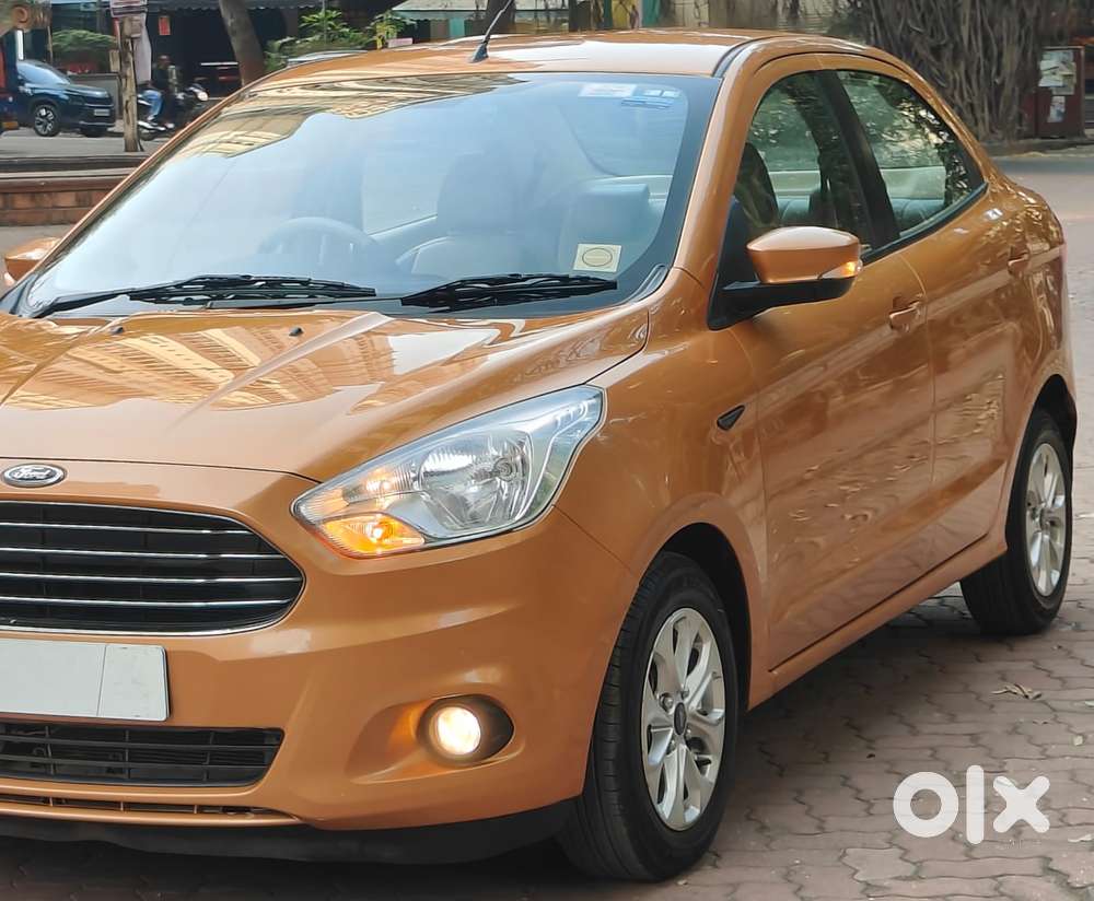 Ford Aspire Titatinium Blu Ti-vct, 2018, Petrol