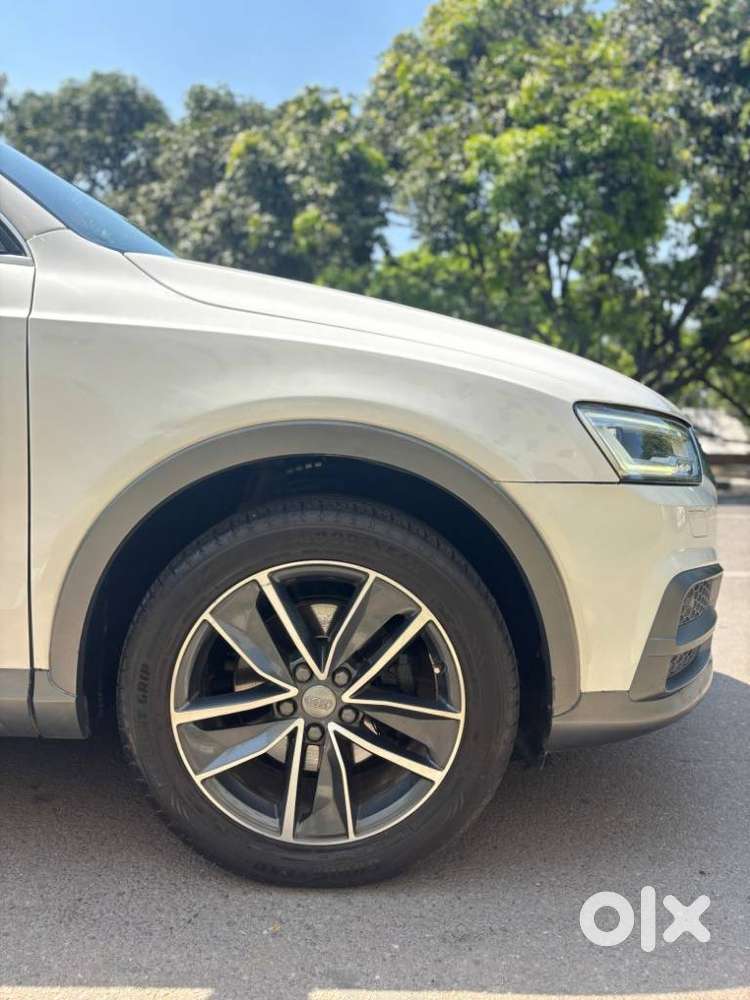 Audi Q3 2.0 Tdi Quattro Premium, 2014, Diesel