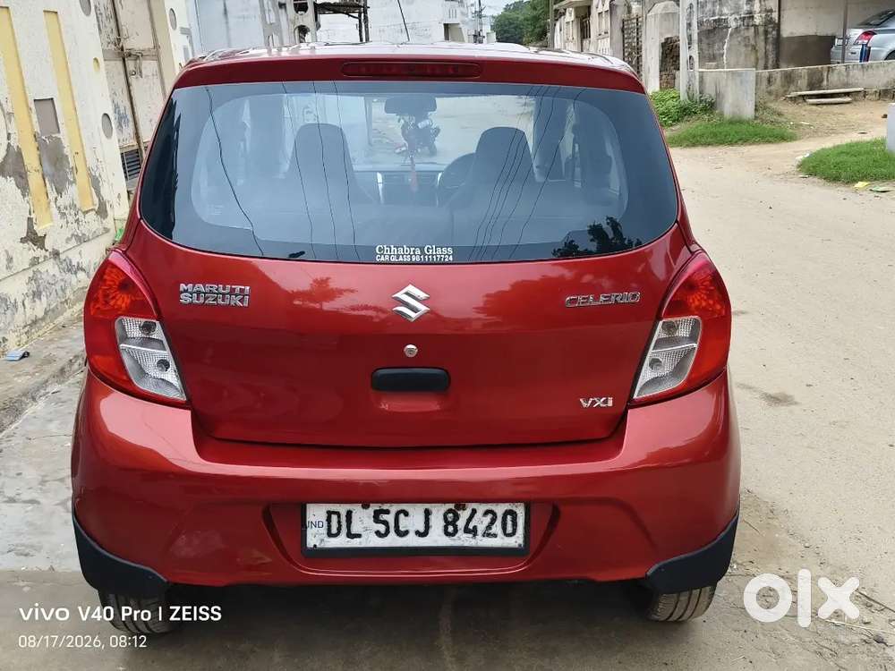 Maruti Suzuki Celerio 2014 Car