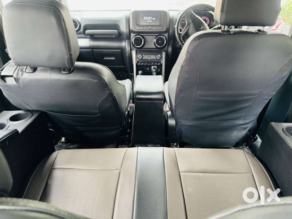 Mahindra Thar Lx D At 4wd Ht, 2022, Diesel