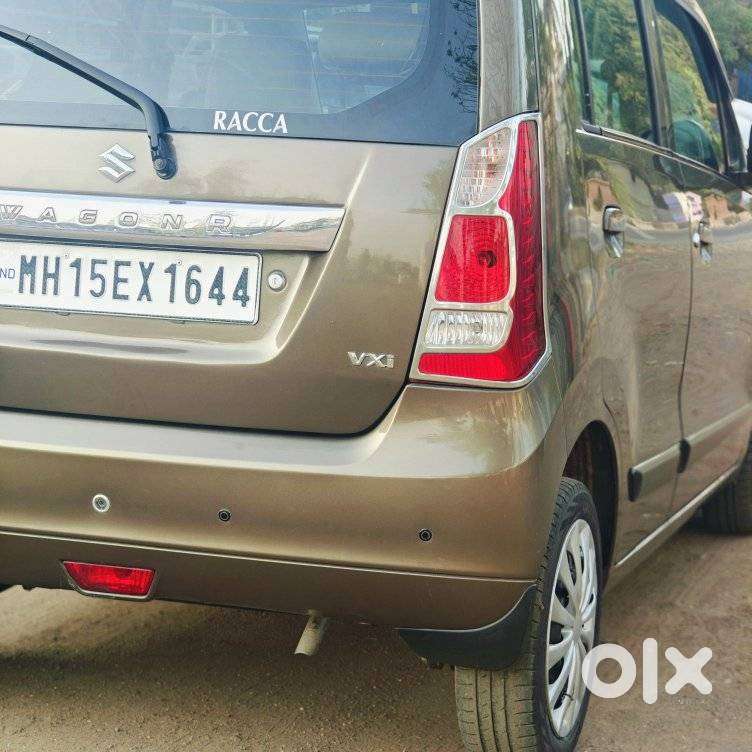 Maruti Suzuki Wagon R Vxi 1.2, 2015, Petrol