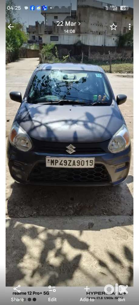 Maruti Suzuki Alto 800 2023