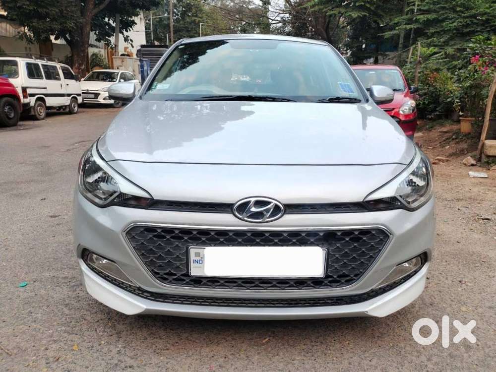 Hyundai Elite I20 Asta 1.2, 2015, Petrol