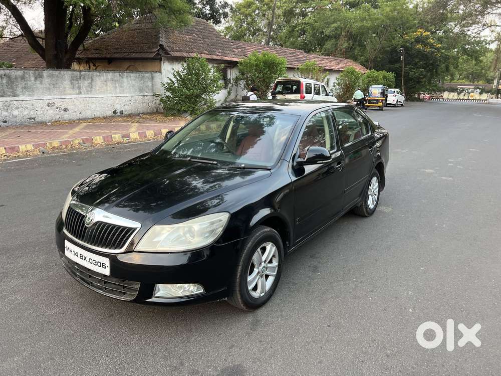 Skoda Laura 1.9 Tdi At Elegance, 2009, Diesel
